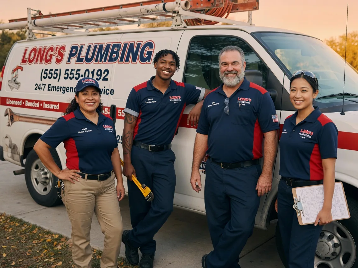 Leak Detection company in Sunset, LA
